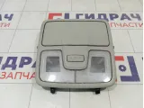 Плафон салонный передний Hyundai ix35 853702Y000