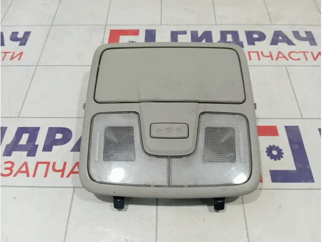 Плафон салонный передний Hyundai ix35 853702Y000
