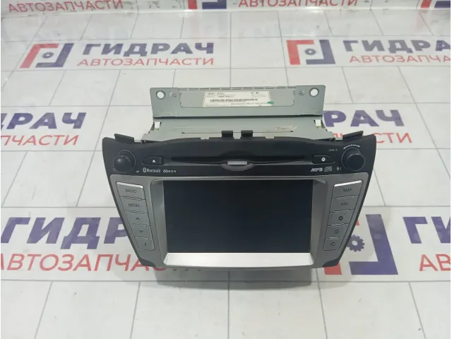 Магнитола Hyundai ix35 965602Y500TAN
