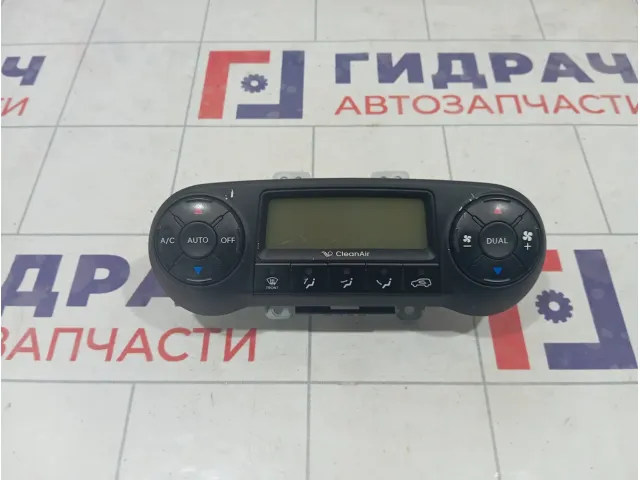 Блок управления климатической установкой Hyundai ix35 972502Y301