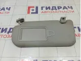Козырек солнцезащитный левый Hyundai ix35 852102S030OM