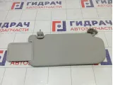 Козырек солнцезащитный левый Hyundai ix35 852102S030OM