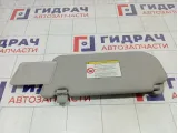 Козырек солнцезащитный правый Hyundai ix35 852202S160OM