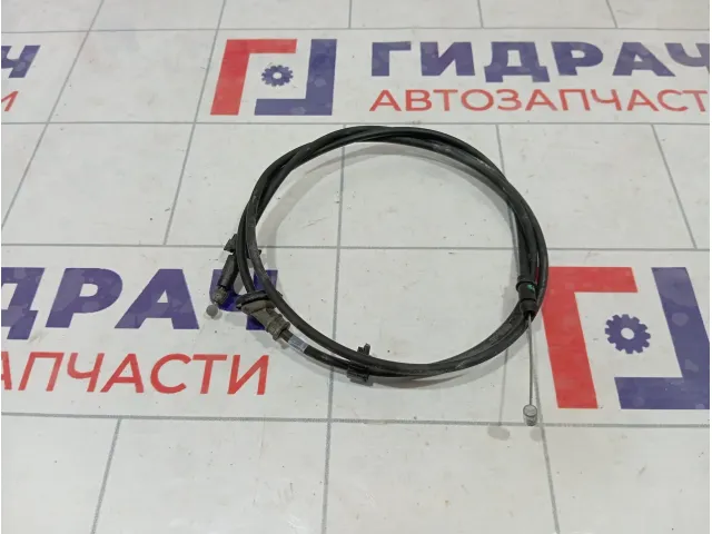 Трос открывания капота Hyundai ix35 811902Y000