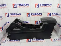 Консоль центральная Hyundai ix35