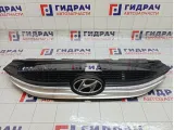 Решетка радиатора Hyundai ix35 863512Y000