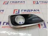 Рамка противотуманной фары левой Hyundai ix35 865852Y000