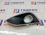 Рамка противотуманной фары левой Hyundai ix35 865852Y000