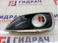 Рамка противотуманной фары правой Hyundai ix35 865862Y000