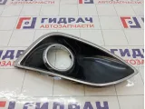 Рамка противотуманной фары правой Hyundai ix35 865862Y000
