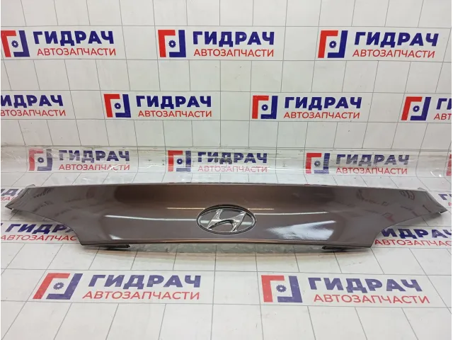 Накладка двери (крышки) багажника Hyundai ix35 873712S000