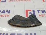 Кронштейн бампера передний правый Hyundai ix35 865522S000