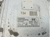 Блок управления двигателем Hyundai ix35 391062G940