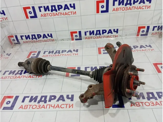 Кулак поворотный передний левый Hyundai ix35 517152Y000