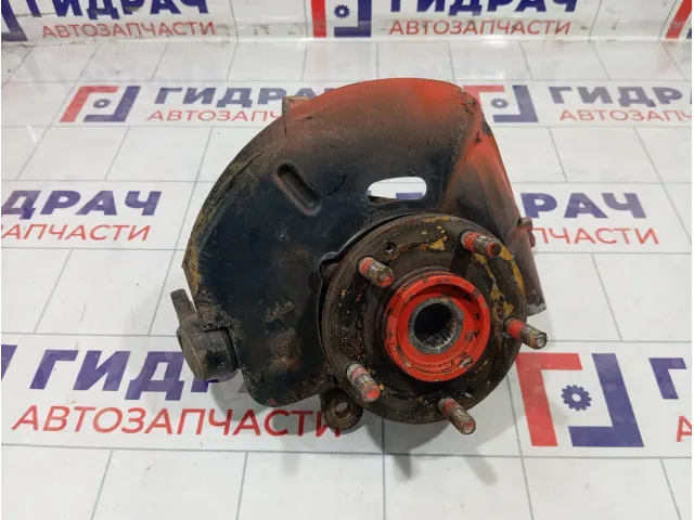 Кулак поворотный передний правый Hyundai ix35 517162Y000