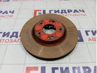 Диск тормозной передний Hyundai ix35 517122Y000