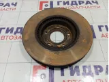 Диск тормозной передний Hyundai ix35 517122Y000