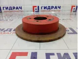 Диск тормозной задний Hyundai ix35 584113A300