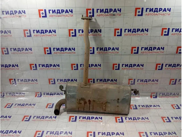 Глушитель основной Hyundai ix35 287002Y100