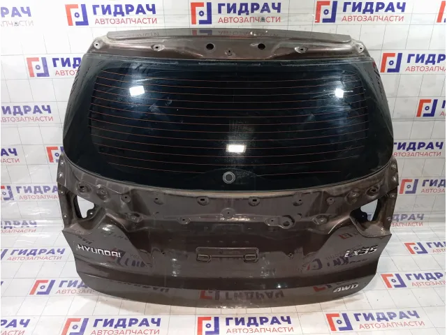 Дверь багажника Hyundai ix35 737002Y001