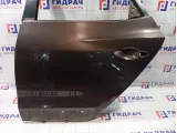Дверь задняя левая Hyundai ix35 770032Y011