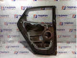 Дверь задняя левая Hyundai ix35 770032Y011