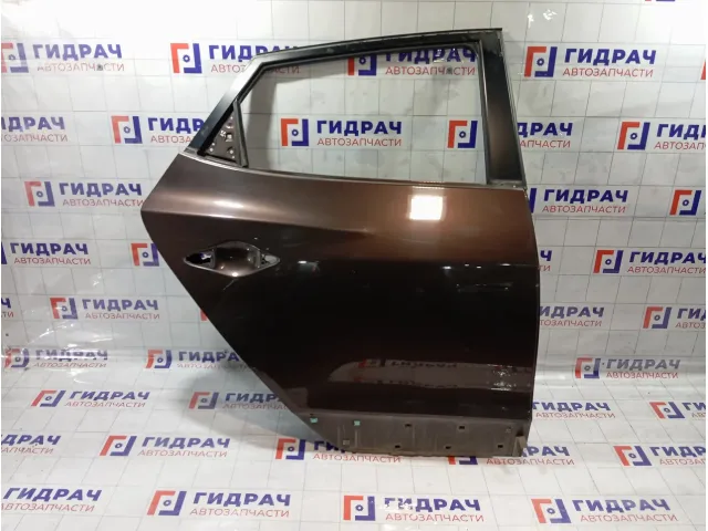 Дверь задняя правая Hyundai ix35 770042Y011