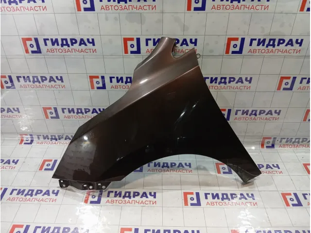 Крыло переднее левое Hyundai ix35 663112S000