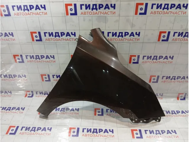 Крыло переднее правое Hyundai ix35 663212S000