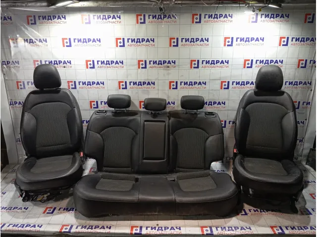 Сиденье комплект Hyundai ix35