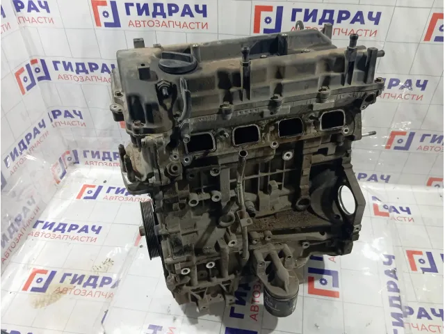 Двигатель Hyundai ix35 1G1812GU00