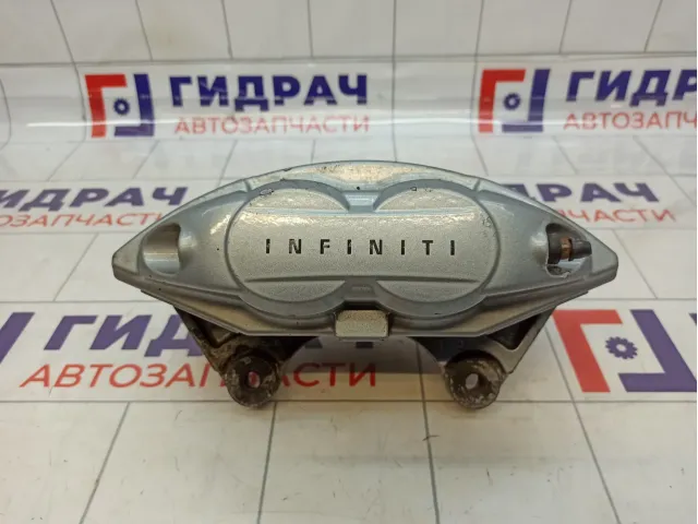 Суппорт тормозной передний левый Infiniti FX50 (S51) 41011-JL00A