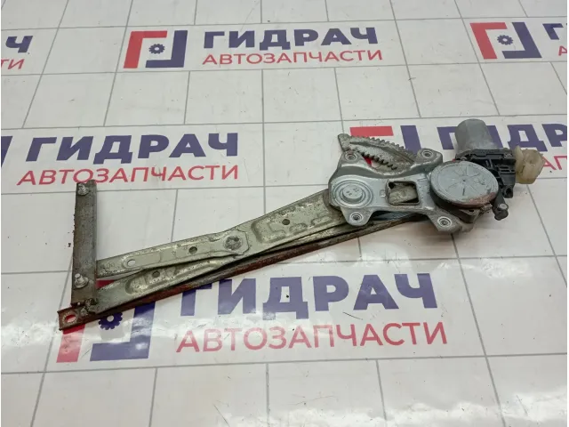 Стеклоподъемник электрический задний левый Infiniti FX50 (S51) 82721-EG000