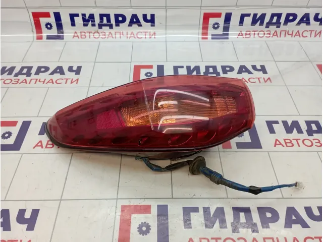 Фонарь задний наружный левый Infiniti FX50 (S51) 26555-1CH0A