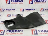 Накладка двигателя левая Infiniti FX50 (S51) 66825-1CA0A