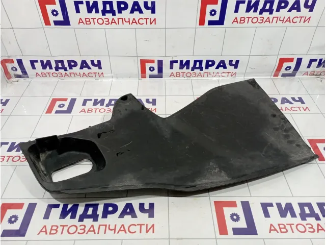 Накладка двигателя левая Infiniti FX50 (S51) 66825-1CA0A