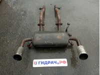 Глушитель основной Infiniti FX50 (S51) 20100-1CK1A