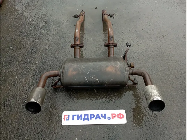 Глушитель основной Infiniti FX50 (S51) 20100-1CK1A