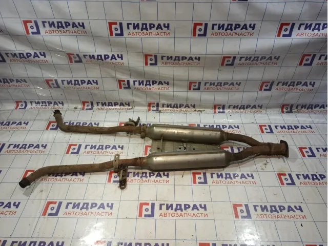 Глушитель средняя часть Infiniti G35 (V36) 20300-JL40A