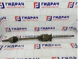 Привод передний левый Infiniti G35 (V36) 39101-JK500