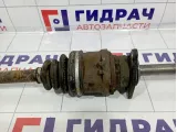 Привод передний левый Infiniti G35 (V36) 39101-JK500