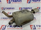 Глушитель основной правый Infiniti G35 (V36) 20100-JL40A