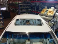 Крыша Infiniti G37 (V36)