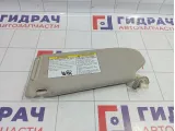 Козырек солнцезащитный правый Infiniti G37 (V36) 96400-JK600