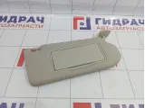 Козырек солнцезащитный правый Infiniti G37 (V36) 96400-JK600
