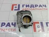 Заслонка дроссельная электрическая левая Infiniti G37 (V36) 16119-JK20A