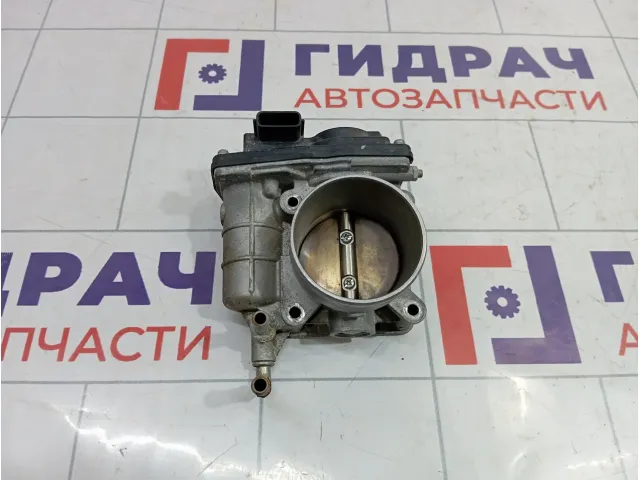 Заслонка дроссельная электрическая правая Infiniti G37 (V36) 16119-JK20B