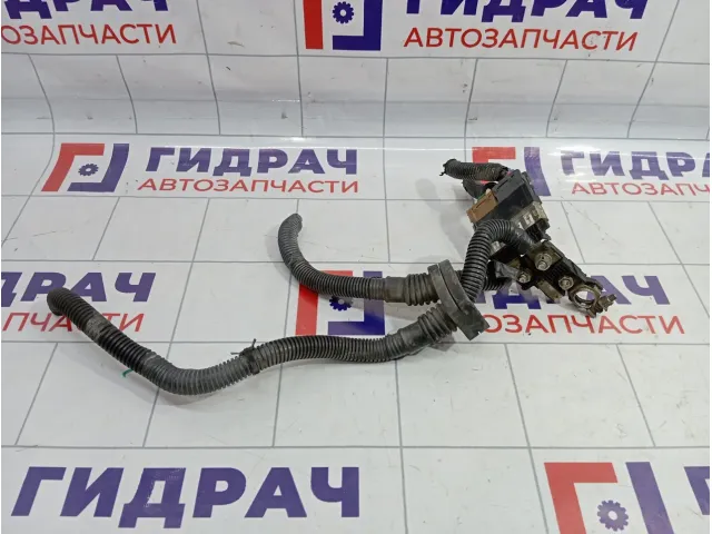 Клемма аккумулятора плюс Infiniti G37 (V36) 24340-7F000