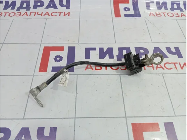 Клемма аккумулятора минус Infiniti G37 (V36) 24080-JK60A