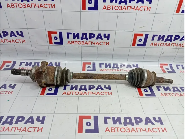 Привод задний левый Infiniti G37 (V36) 39601-1NC0A